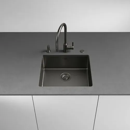 Кухонная мойка FRANKE BXM 210/110-50 F-INOX антрацит (127.0650.363)