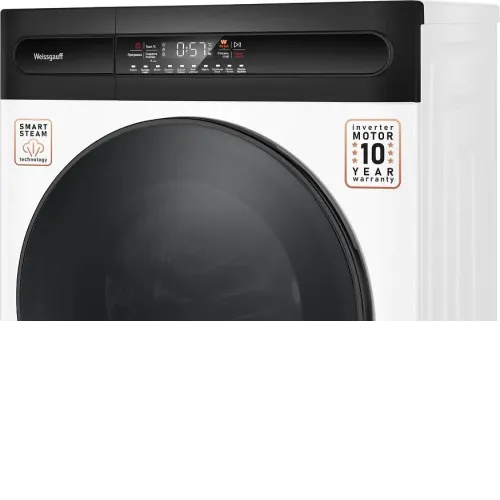 Стиральная машина WEISSGAUFF WM 49411 Inverter Steam