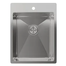 Кухонная мойка RIVELATO Rinox 3850