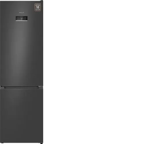 Холодильник WEISSGAUFF WRK 2010 Full NoFrost Inverter Dark Grey