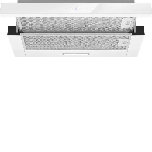 Вытяжка WEISSGAUFF TEL 600 2M Touch White Glass