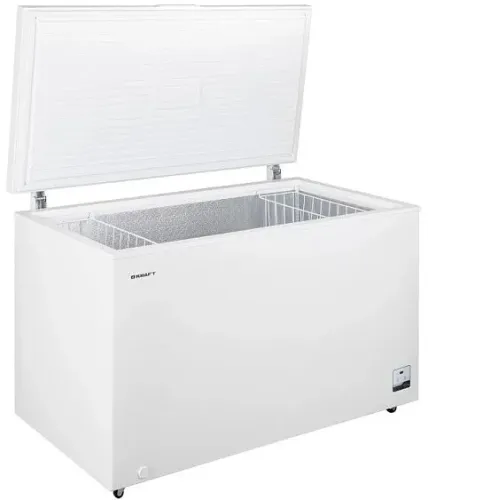 Морозильный ларь KRAFT BD(W)-460BLR