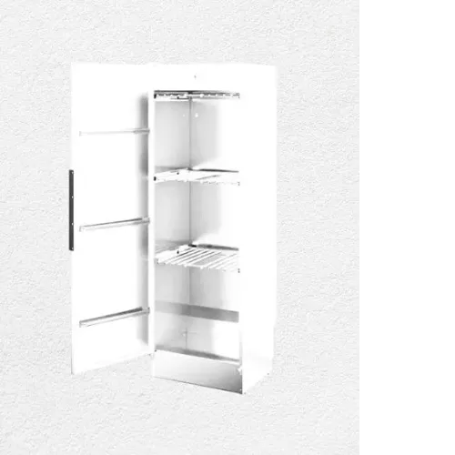 Сушильный шкаф ELECTROLUX DC6-4 White L