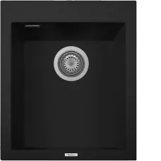 Кухонная мойка RIVELATO ZENO 4150 Nero profondo