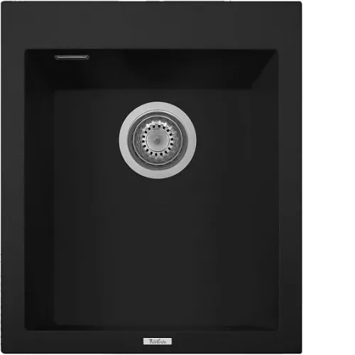 Кухонная мойка RIVELATO ZENO 4150 Nero profondo