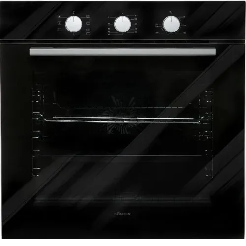 Духовой шкаф KONIGIN Barberry 60 BK MR7