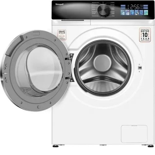 Стиральная машина WEISSGAUFF WM 56411 Color Touch Inverter Steam