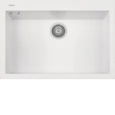 Кухонная мойка RIVELATO ZENO 7650 Bianco latte