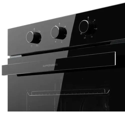 Духовой шкаф KUPPERSBERG HO 603 Black glass