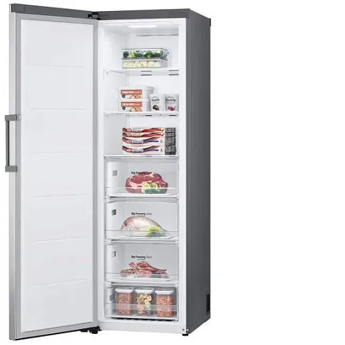 Морозильная камера LG GC-B414ELFM