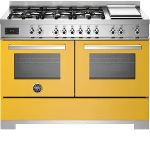 Варочный центр BERTAZZONI PRO126G2EGIT2