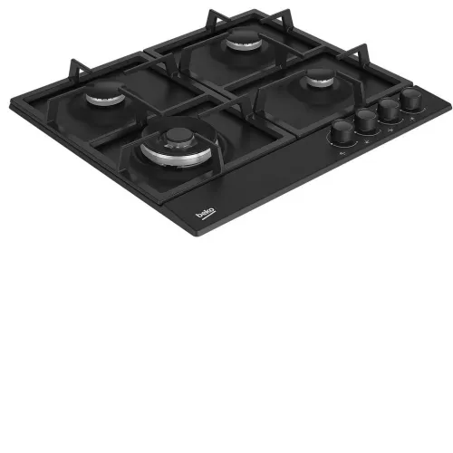 Варочная поверхность BEKO BHGM6422K5WB