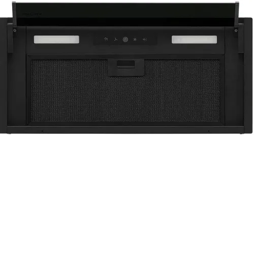 Вытяжка KRONA ISIDA 600 black SGC