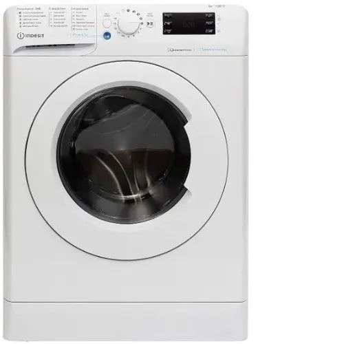 Стиральная машина INDESIT BWSE 8129X WWV