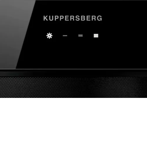 Вытяжка KUPPERSBERG INTOUCH 60 BG