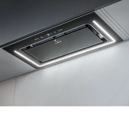 Вытяжка LEX Nova 600 Inverter BL