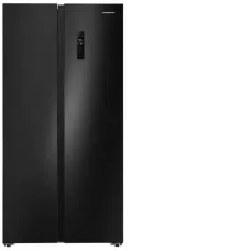 Холодильник MEFERI MFR91BK TOTAL NO FROST SIDE BY SIDE COMFORT