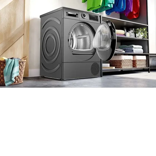 Сушильная машина BOSCH WQG245ARSN