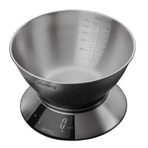 Весы кухонные KORTING KKS 0101