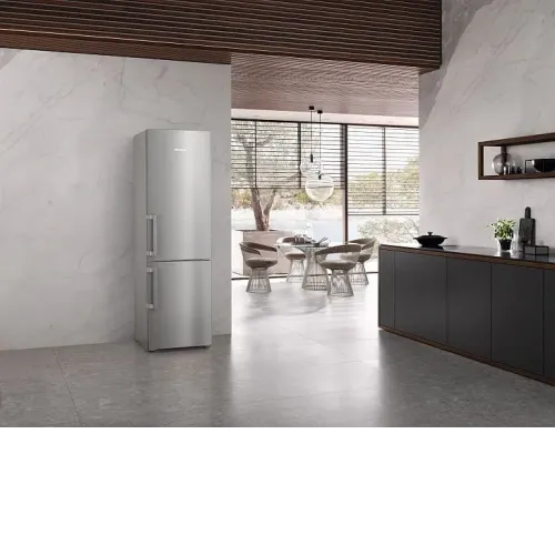 Холодильник MIELE KFN 4795 CD сталь