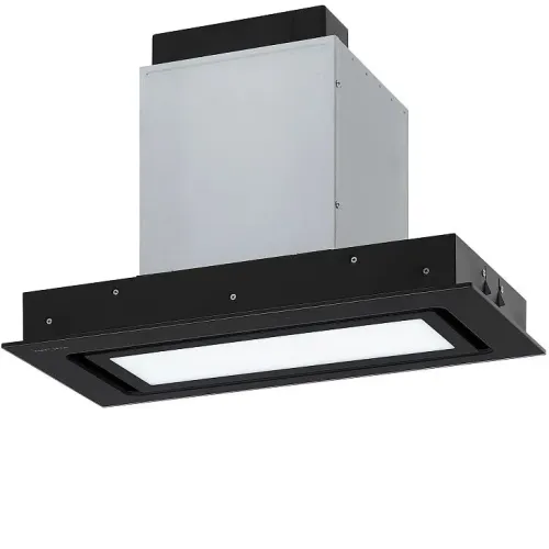 Вытяжка KRONA SELINA F MAX 600 black SGC