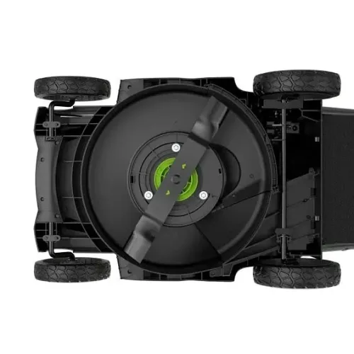Газонокосилка GREENWORKS GD40LM411 2521007
