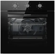 Духовой шкаф KUPPERSBERG HO 603 Black line