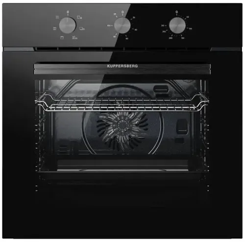 Духовой шкаф KUPPERSBERG HO 603 Black line