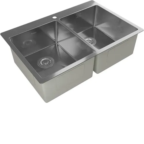 Кухонная мойка RIVELATO Rinox 7450 2В