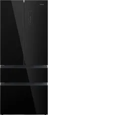 Холодильник WEISSGAUFF WFD 450 Built-in Inverter NoFrost Black Glass Холодильник WEISSGAUFF WFD 450 Built-in Inverter NoFrost Black Glass