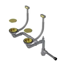 Арматура OMOIKIRI WK-2C-LG (4956497)