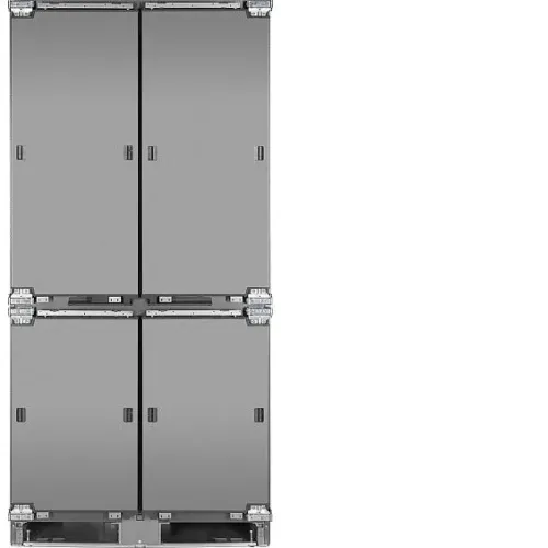 Холодильник HIBERG S-RFC 800 B inverter