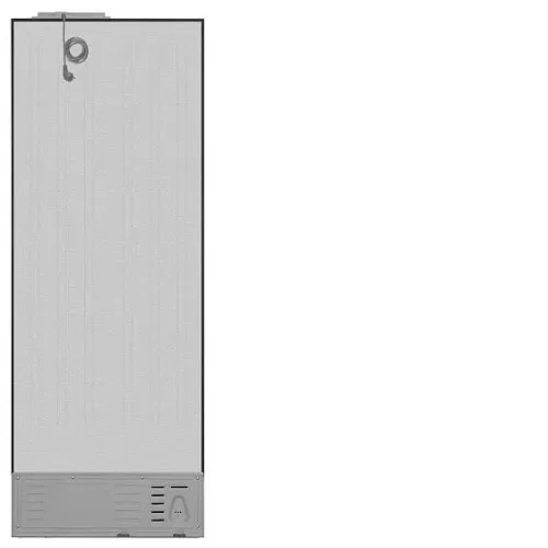 Холодильник MEFERI MFR70BK TOTAL NO FROST CROSS DOOR ULTRA