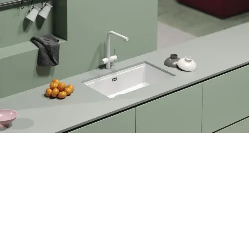 Смеситель SCHOCK Vitus full colour Cristadur альпина