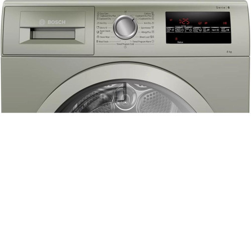 Сушильная машина BOSCH WTG8641XME