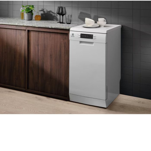 Посудомоечная машина ELECTROLUX ESS 42220 SW