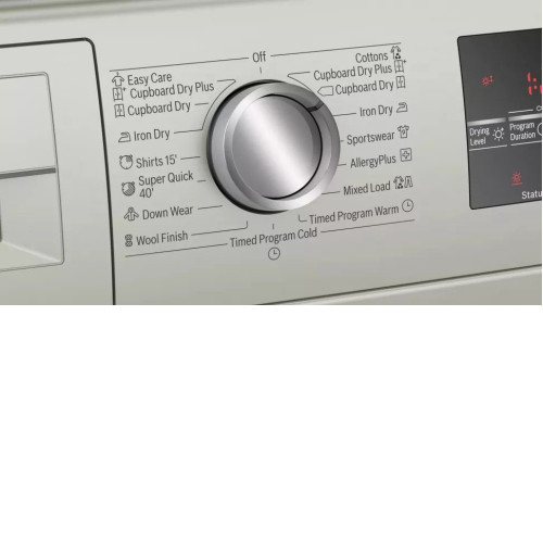 Сушильная машина BOSCH WTG8641XME
