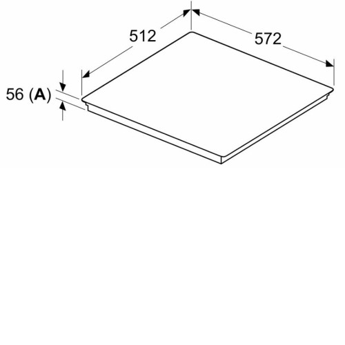 Варочная поверхность NEFF T66PTX4L0