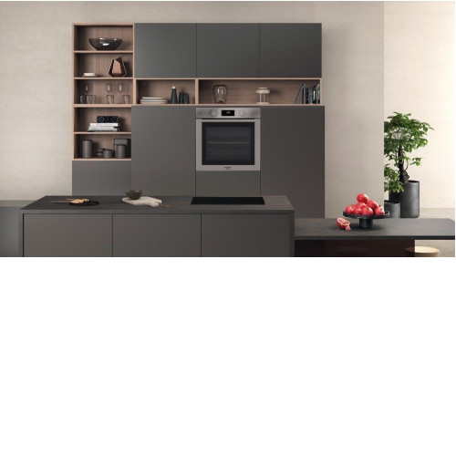 Духовой шкаф HOTPOINT-ARISTON FA4S 841 P IX HA
