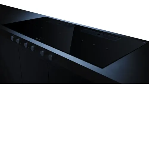 Варочная поверхность KUPPERSBUSCH KMI 12850.0 SR-S Black Chrome