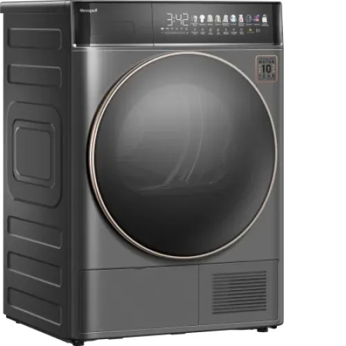 Сушильная машина WEISSGAUFF WD 58411 Premium Inverter Grey