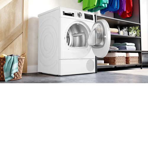 Сушильная машина BOSCH WQG245AMSN