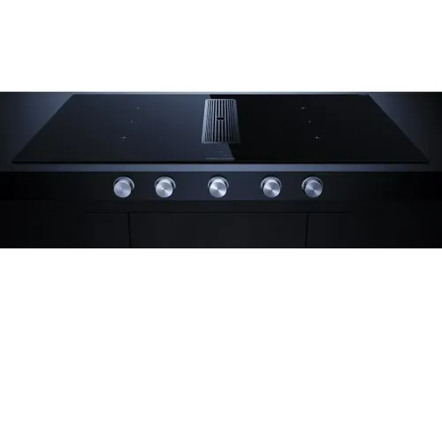 Варочная поверхность KUPPERSBUSCH KMI 9850.1 SR-E Stainless Steel