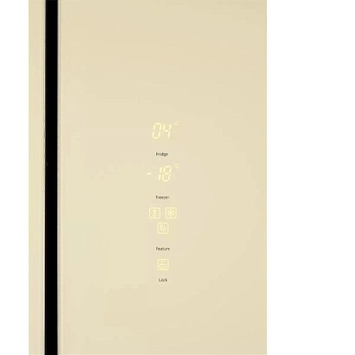 Холодильник KUPPERSBERG NFFD 183 BEG
