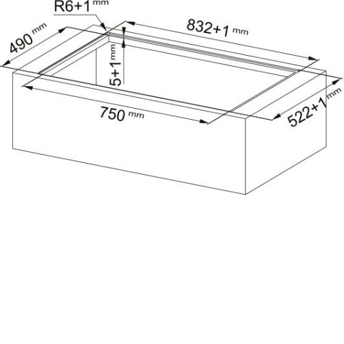 Варочная поверхность FRANKE FMA 8391R HI (340.0705.336)