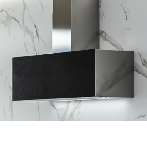 Вытяжка PANDO P-745/90 INOX DEKTON SIRIUS V.850 SEC