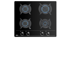 Варочная поверхность TEKA GBC 64000 KB BLACK Варочная поверхность TEKA GBC 64000 KB BLACK