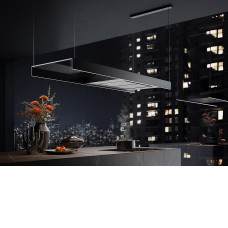 Вытяжка FALMEC LIGHT 120 BLACK (CLTI20.E0P2#NRSN451F)