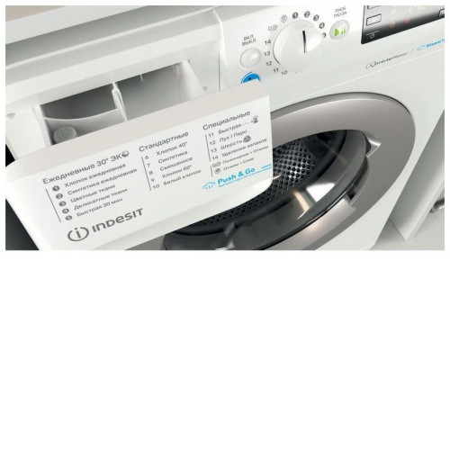 Стиральная машина INDESIT BWSE 81293X WSV RU