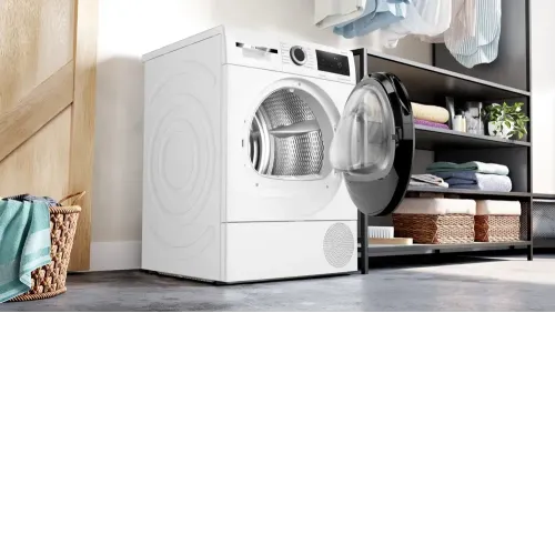 Сушильная машина BOSCH WQG 2450BSN